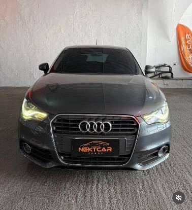 AUDI A1 1.4 TFSI ATTRACTION 16V 122CV GASOLINA 2P AUTOMÁTICO AUDI A1 1.4 TFSI ATTRACTION 16V 122CV GASOLINA 2P AUTOMÁTICO